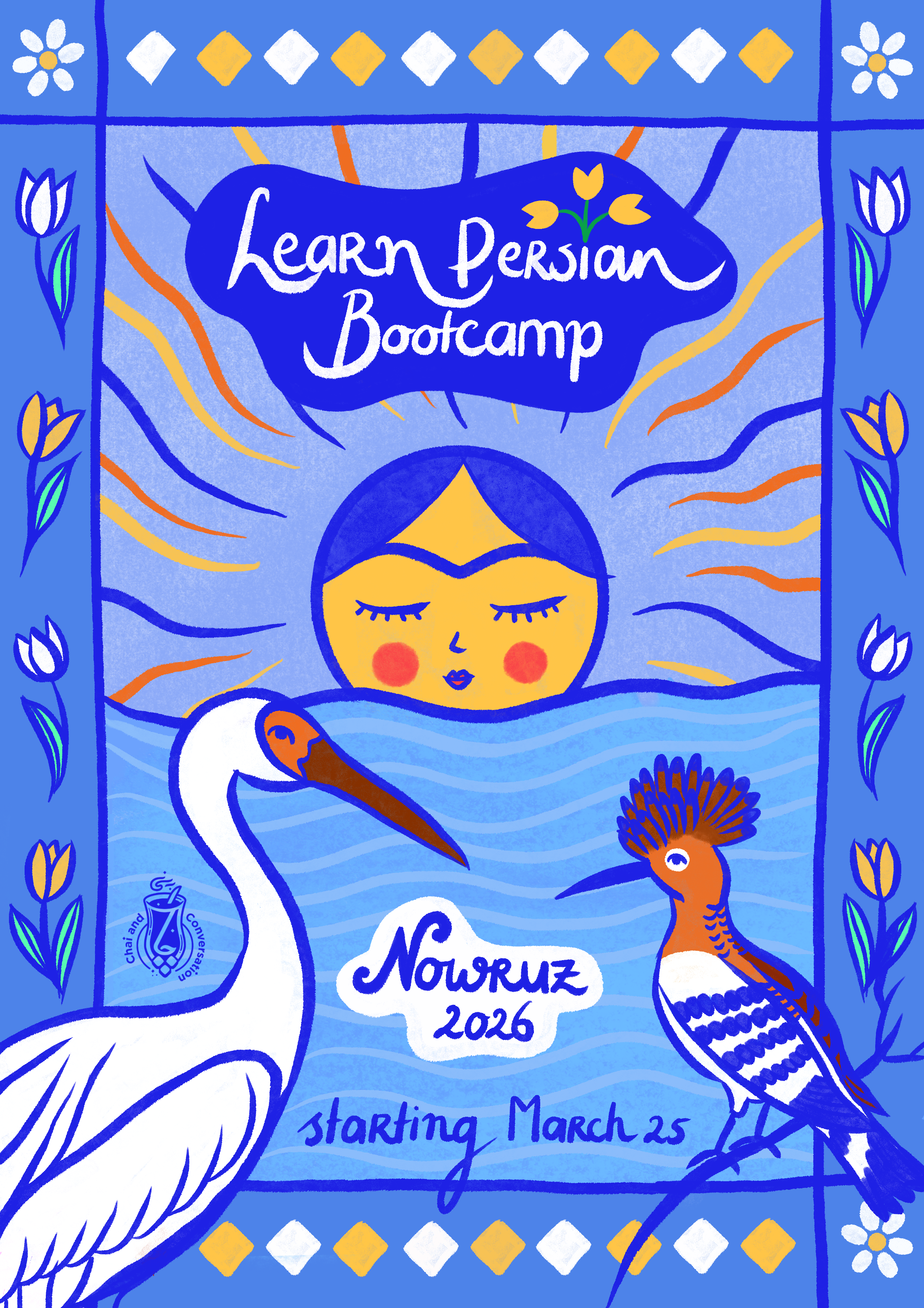 Learn Persian Bootcamp Nowruz 2026