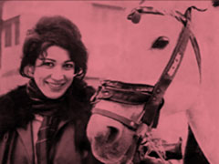Forough Farrokhzad