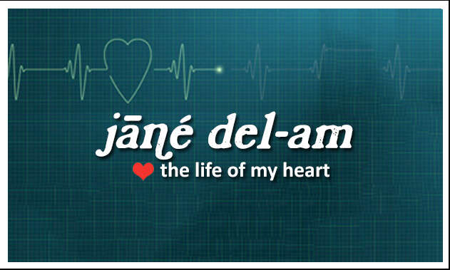 jane delam, the life of my heart