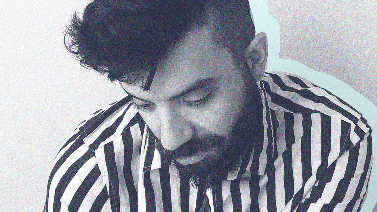 Growing Up Neem-Rooni - Kaveh Akbar, author of Martyr!